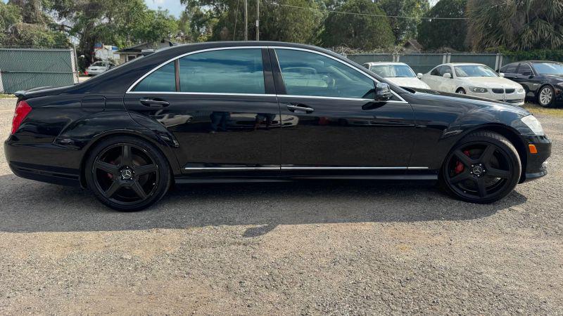 2010 Mercedes-Benz S 550 S 550