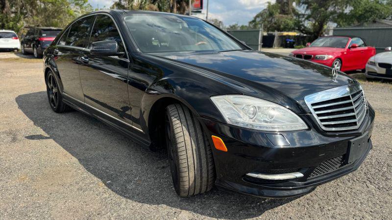 2010 Mercedes-Benz S 550 S 550
