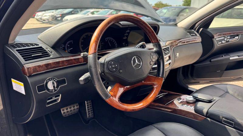 2010 Mercedes-Benz S 550 S 550