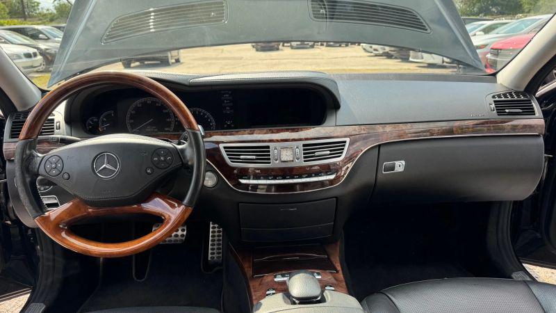 2010 Mercedes-Benz S 550 S 550
