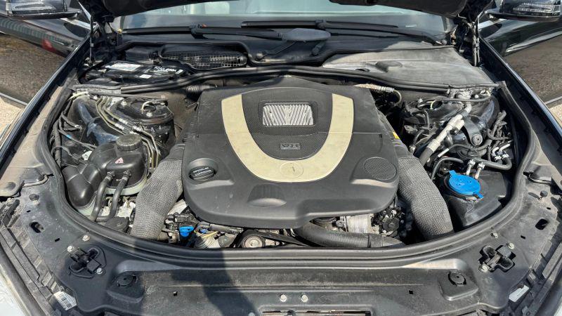 2010 Mercedes-Benz S 550 S 550