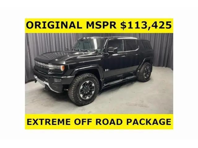 2024 GMC HUMMER EV 2X for sale near Rittman, OH