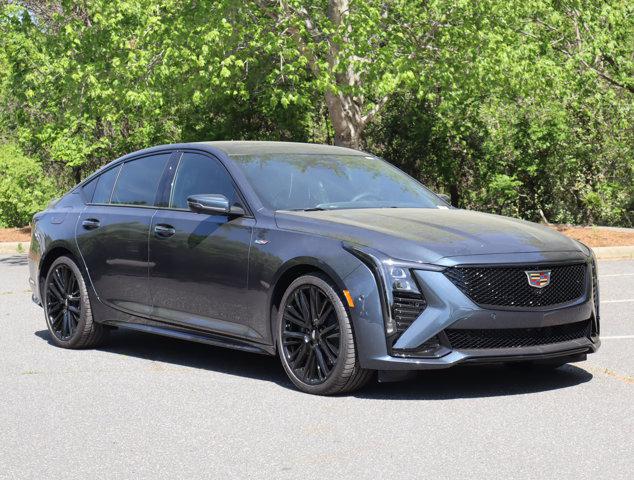2026 Cadillac CT5-V V-Series RWD