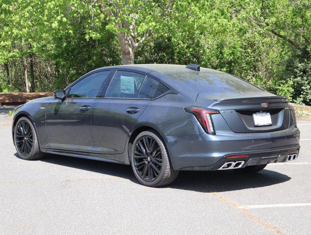 2026 Cadillac CT5-V V-Series RWD