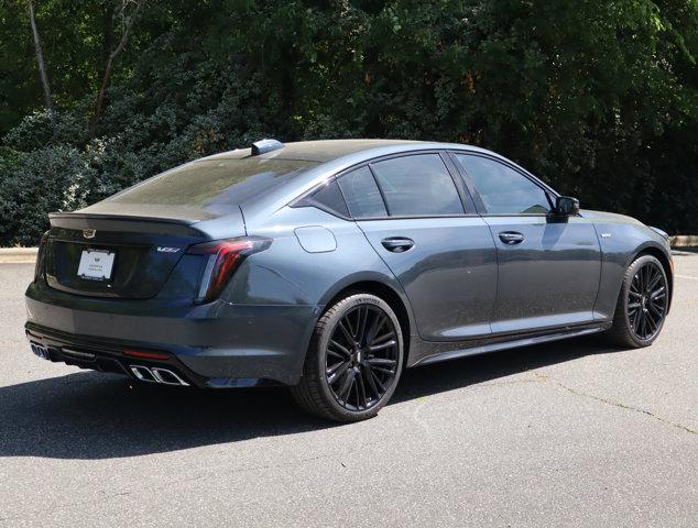 2026 Cadillac CT5-V V-Series RWD