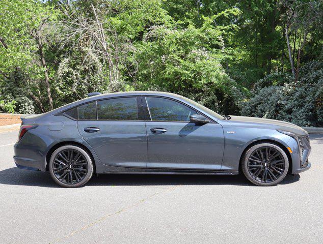 2026 Cadillac CT5-V V-Series RWD