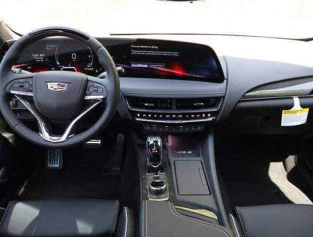 2026 Cadillac CT5-V V-Series RWD