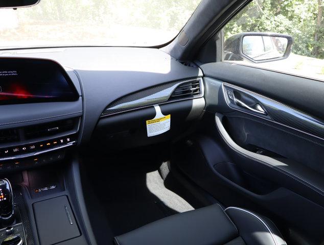 2026 Cadillac CT5-V V-Series RWD