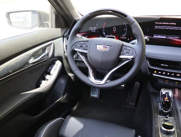 2026 Cadillac CT5-V V-Series RWD