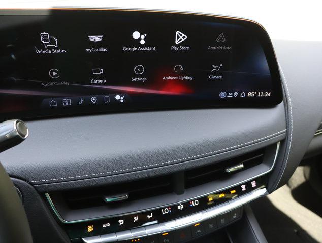2026 Cadillac CT5-V V-Series RWD