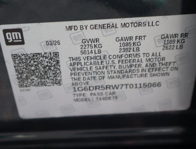 2026 Cadillac CT5-V V-Series RWD