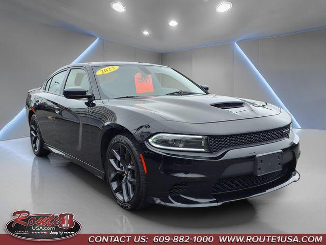 2023 Dodge Charger GT