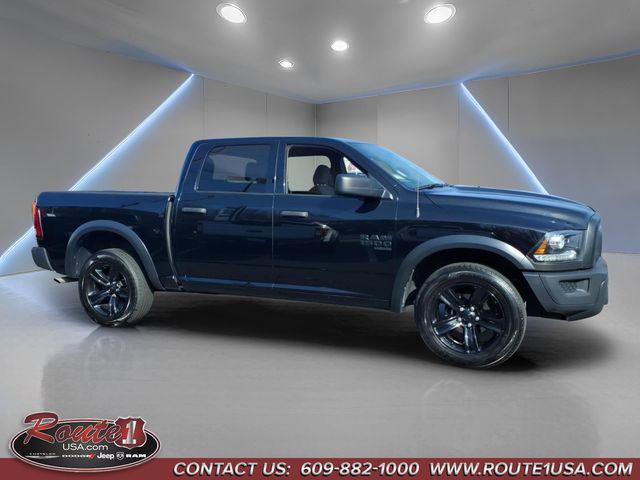 2024 RAM 1500 Classic Warlock Crew Cab 4x4 57 Box