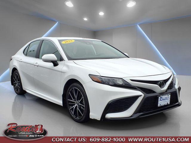 2023 Toyota Camry SE 2023 Toyota Camry SE