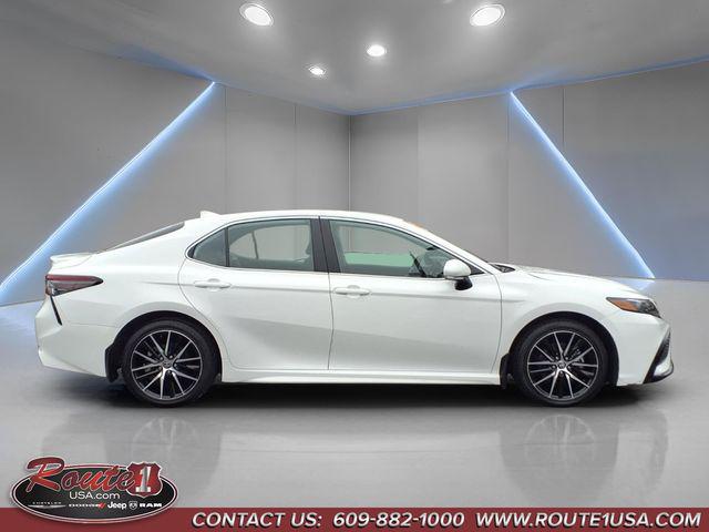 2023 Toyota Camry SE 2023 Toyota Camry SE