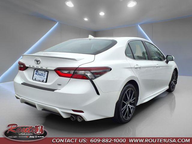 2023 Toyota Camry SE 2023 Toyota Camry SE