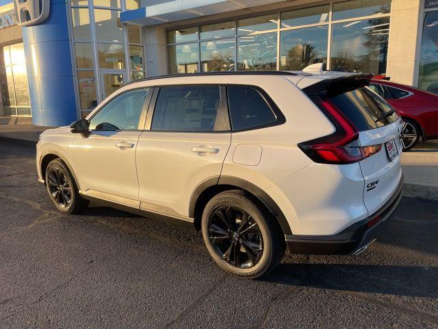 2026 Honda CR-V Hybrid AWD Sport Touring