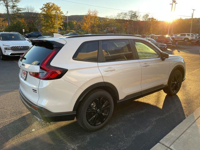 2026 Honda CR-V Hybrid AWD Sport Touring