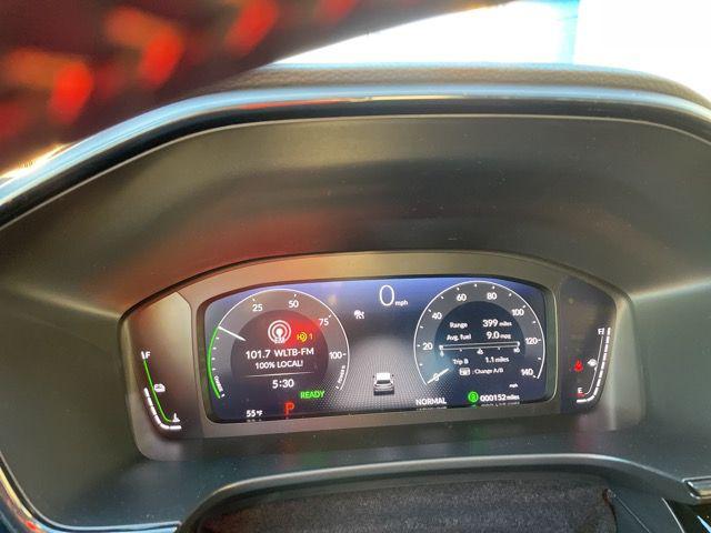2026 Honda CR-V Hybrid AWD Sport Touring