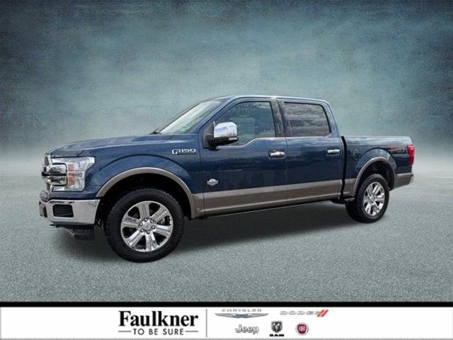 2019 Ford F-150 King Ranch