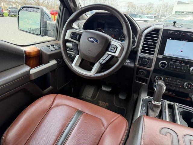 2019 Ford F-150 King Ranch