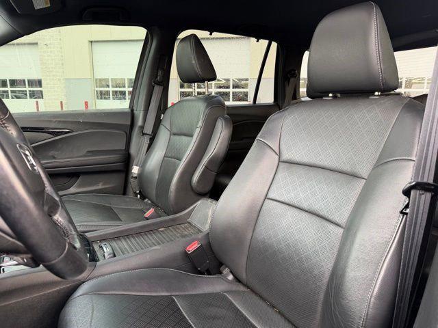 2021 Honda Passport AWD Touring