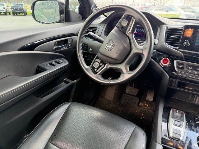 2021 Honda Passport AWD Touring