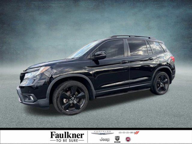 2021 Honda Passport AWD Touring