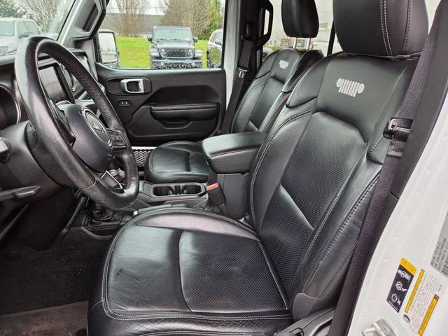 2023 Jeep Wrangler 4-Door Sport S 4x4