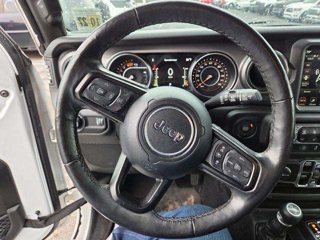 2023 Jeep Wrangler 4-Door Sport S 4x4