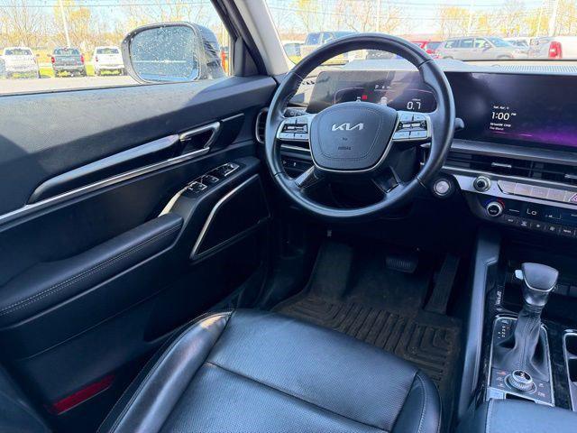 2023 Kia Telluride LX 2023 Kia Telluride LX