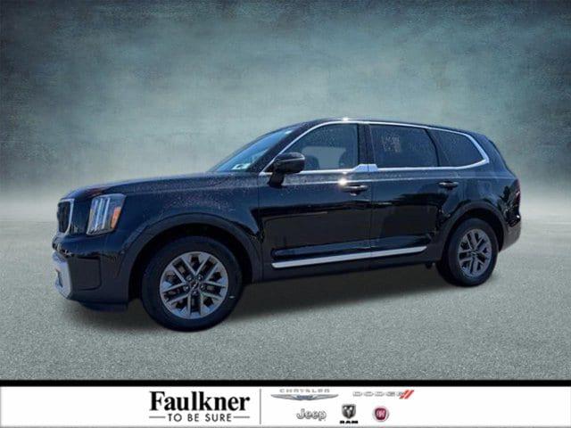 2023 Kia Telluride LX 2023 Kia Telluride LX