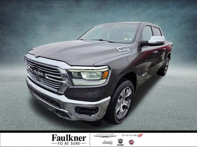 2023 RAM 1500 Laramie Crew Cab 4x4 57 Box