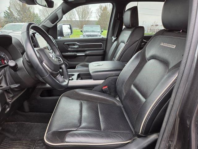 2023 RAM 1500 Laramie Crew Cab 4x4 57 Box