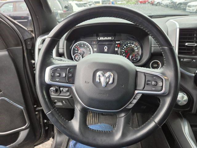 2023 RAM 1500 Laramie Crew Cab 4x4 57 Box