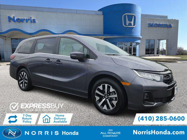 2026 Honda Odyssey EX-L for sale in Baltimore, MD