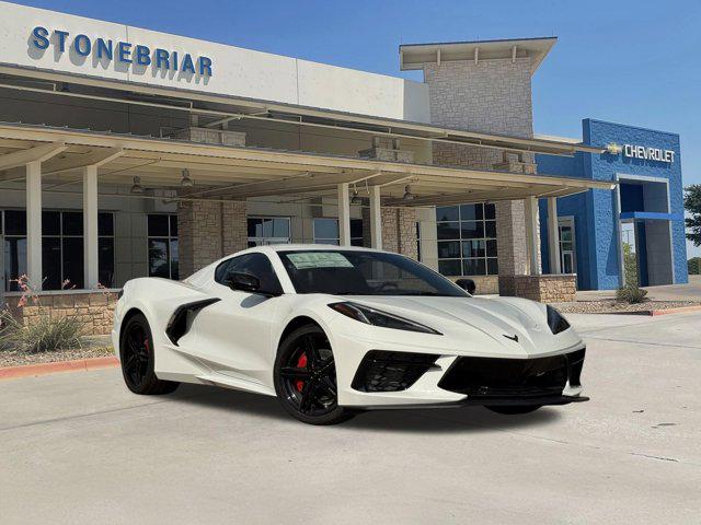 2026 Chevrolet Corvette Stingray Coupe, 2LT, RWD