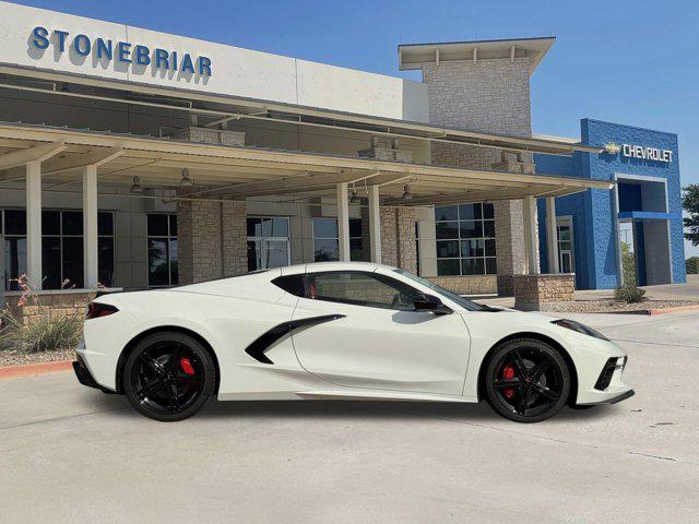 2026 Chevrolet Corvette Stingray Coupe, 2LT, RWD