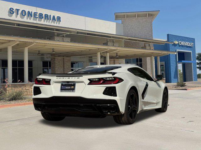 2026 Chevrolet Corvette Stingray Coupe, 2LT, RWD