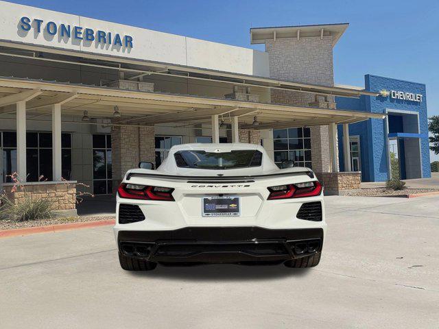 2026 Chevrolet Corvette Stingray Coupe, 2LT, RWD