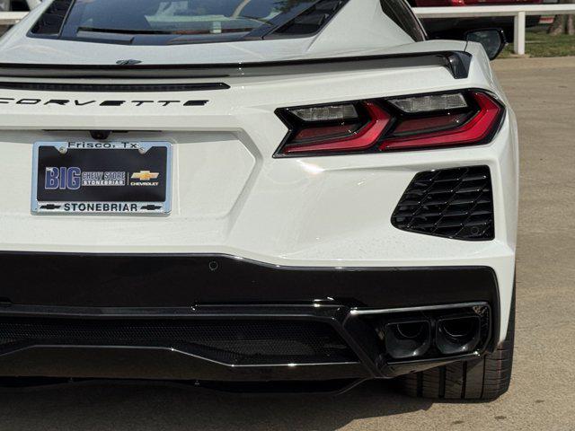 2026 Chevrolet Corvette Stingray Coupe, 2LT, RWD