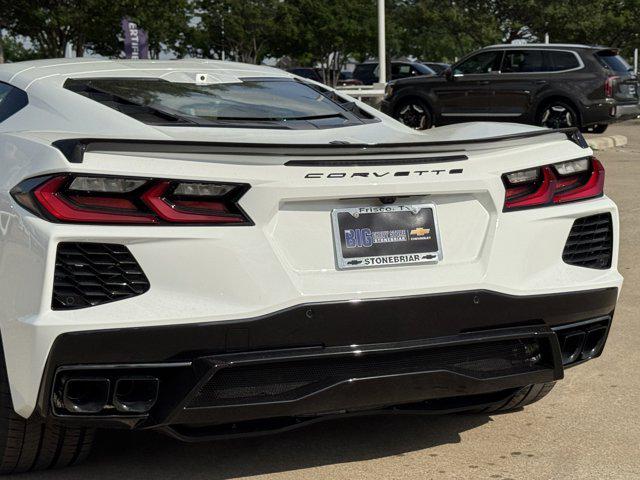 2026 Chevrolet Corvette Stingray Coupe, 2LT, RWD