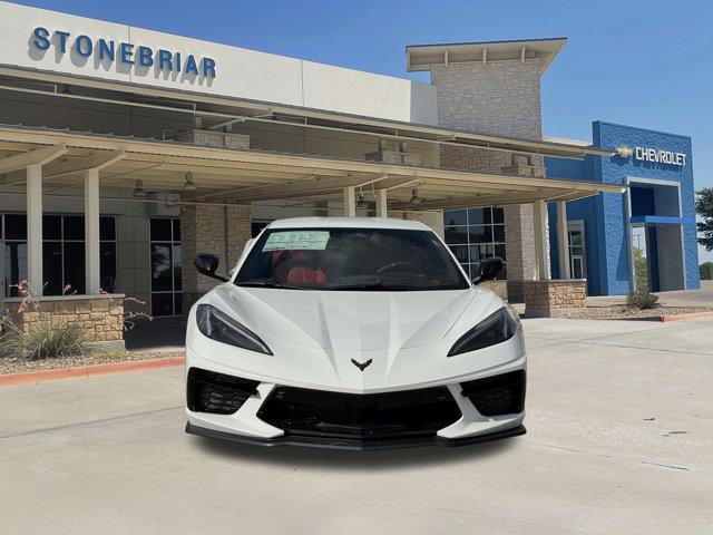 2026 Chevrolet Corvette Stingray Coupe, 2LT, RWD