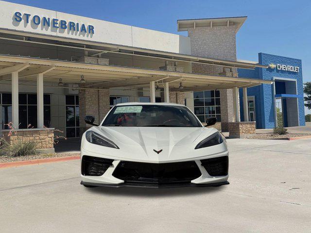 2026 Chevrolet Corvette Stingray Coupe, 2LT, RWD