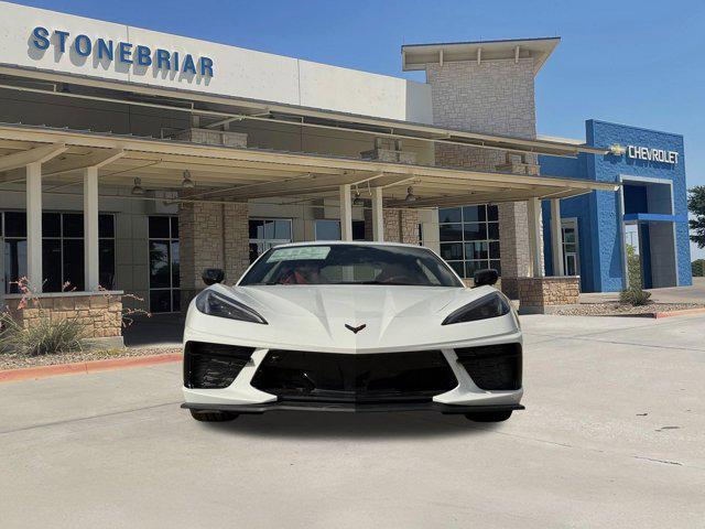 2026 Chevrolet Corvette Stingray Coupe, 2LT, RWD