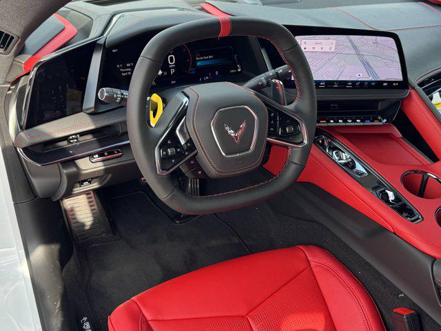 2026 Chevrolet Corvette Stingray Coupe, 2LT, RWD