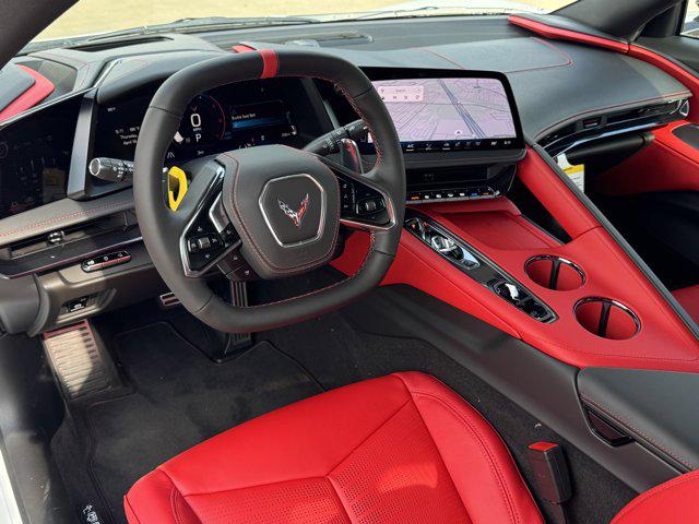 2026 Chevrolet Corvette Stingray Coupe, 2LT, RWD