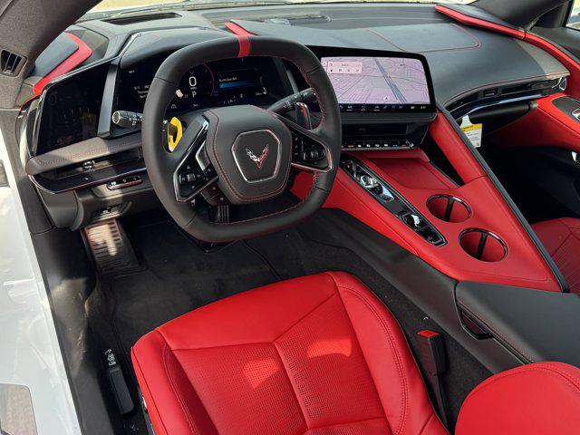 2026 Chevrolet Corvette Stingray Coupe, 2LT, RWD