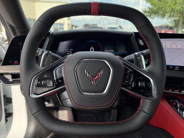 2026 Chevrolet Corvette Stingray Coupe, 2LT, RWD