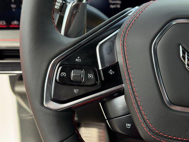 2026 Chevrolet Corvette Stingray Coupe, 2LT, RWD